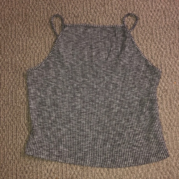 Tank top crop top - Picture 1 of 6